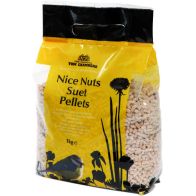 See more information about the Nice Nuts Suet Pellets 1kg